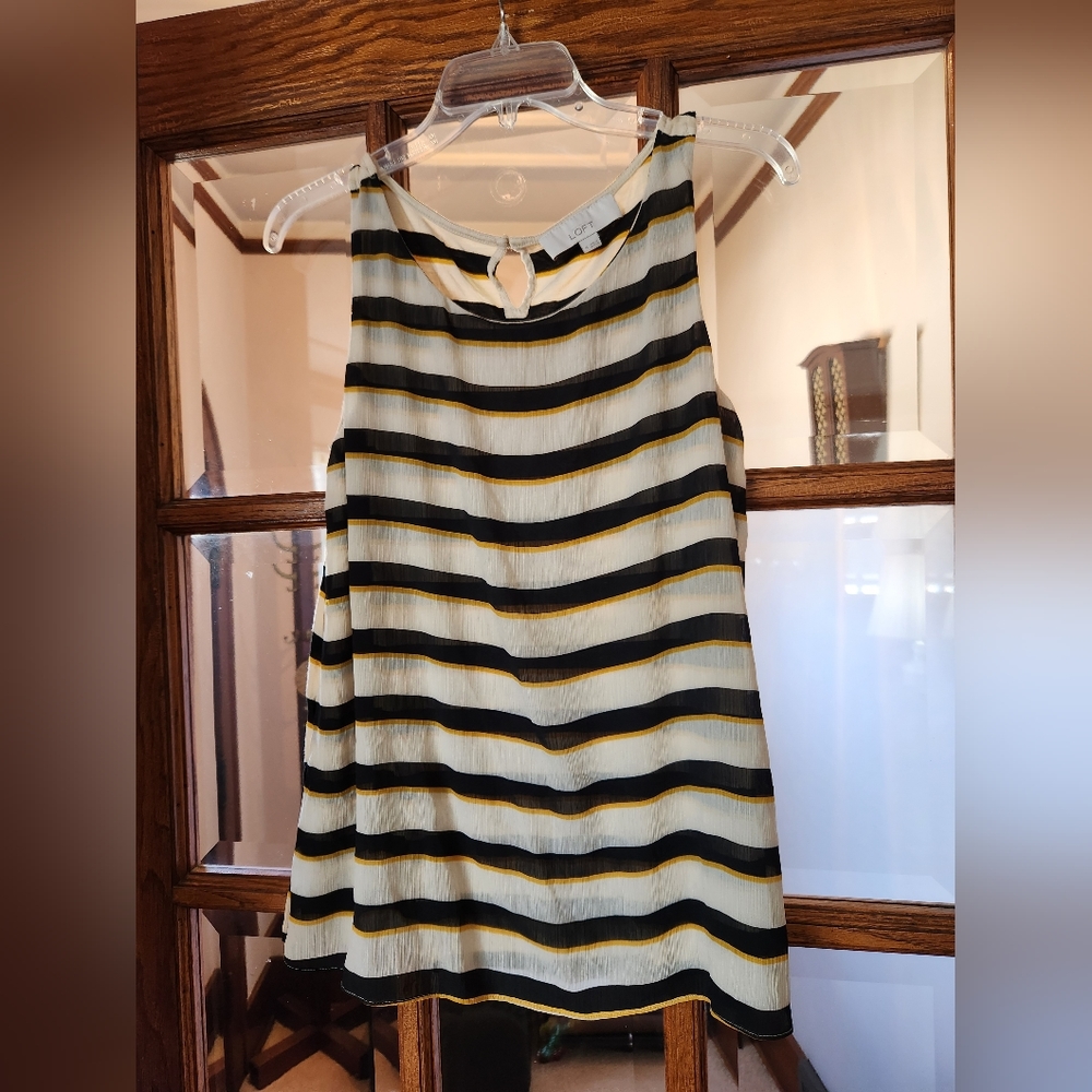 Loft tank top